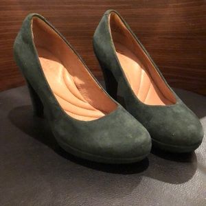 Clarks Pumps